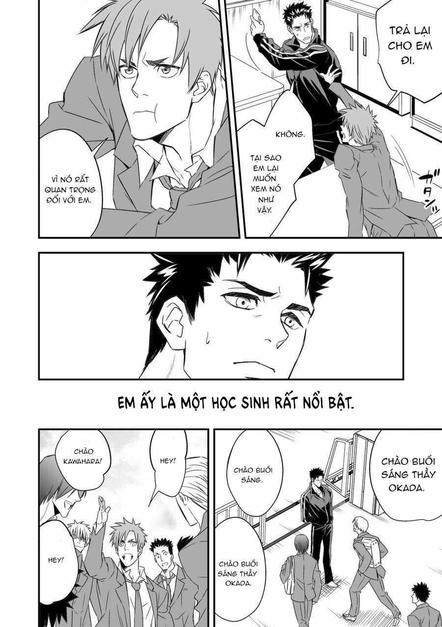 TỔNG HỢP ONESHORT BL CHỊT CHỊT 356 trang 3