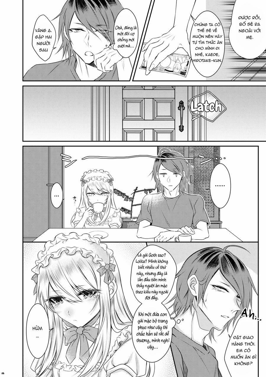 TỔNG HỢP ONESHORT BL CHỊT CHỊT 361 trang 2