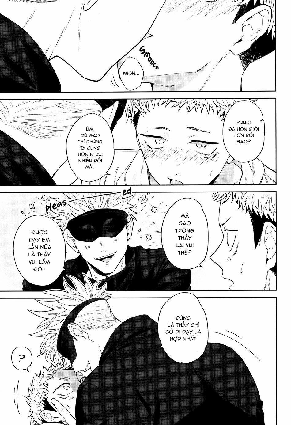 TỔNG HỢP ONESHORT BL CHỊT CHỊT 367 trang 13