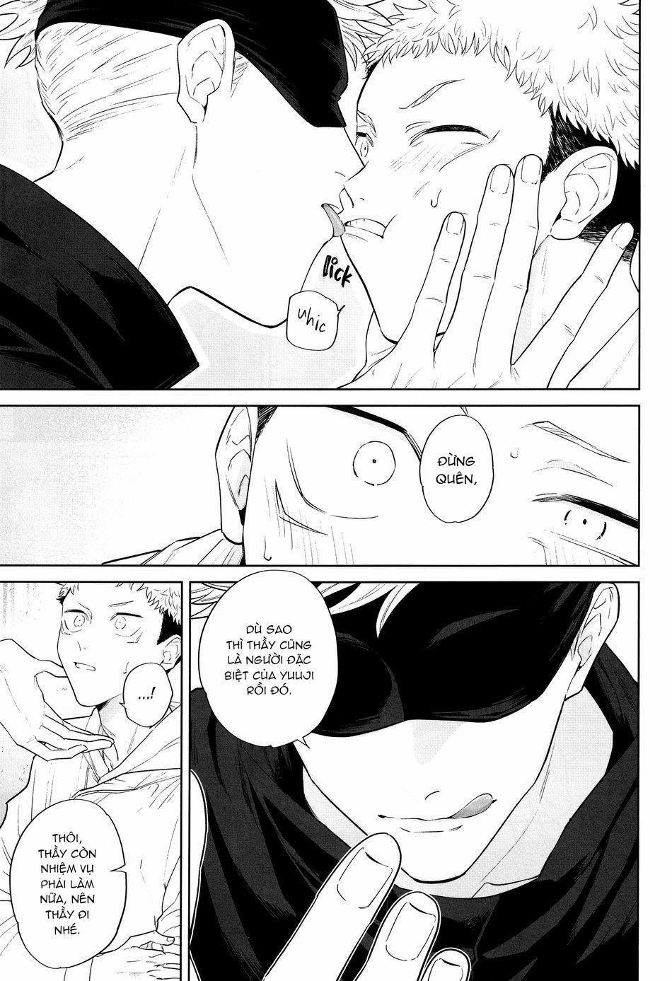 TỔNG HỢP ONESHORT BL CHỊT CHỊT 367 trang 17