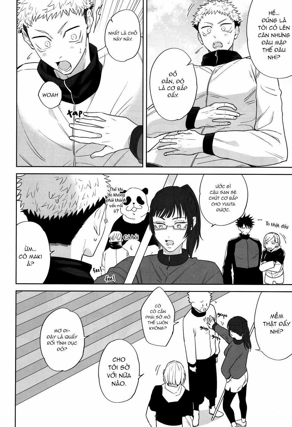 TỔNG HỢP ONESHORT BL CHỊT CHỊT 367 trang 24