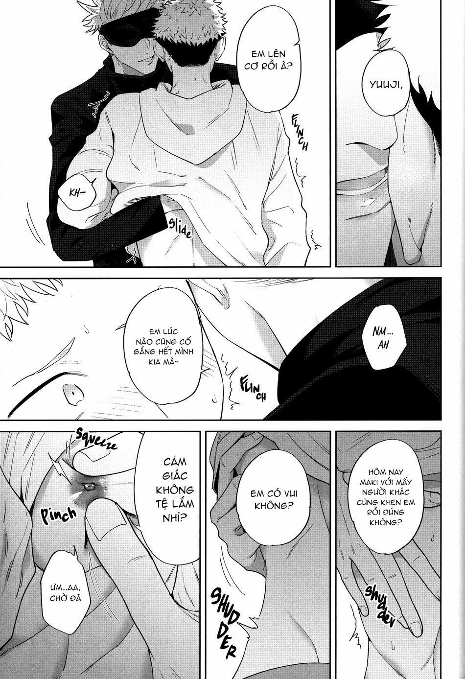 TỔNG HỢP ONESHORT BL CHỊT CHỊT 367 trang 27