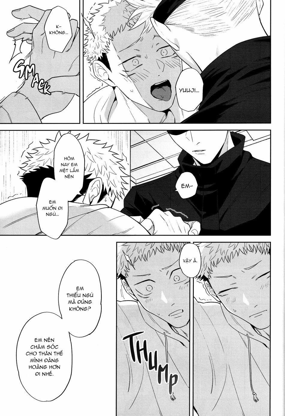 TỔNG HỢP ONESHORT BL CHỊT CHỊT 367 trang 29