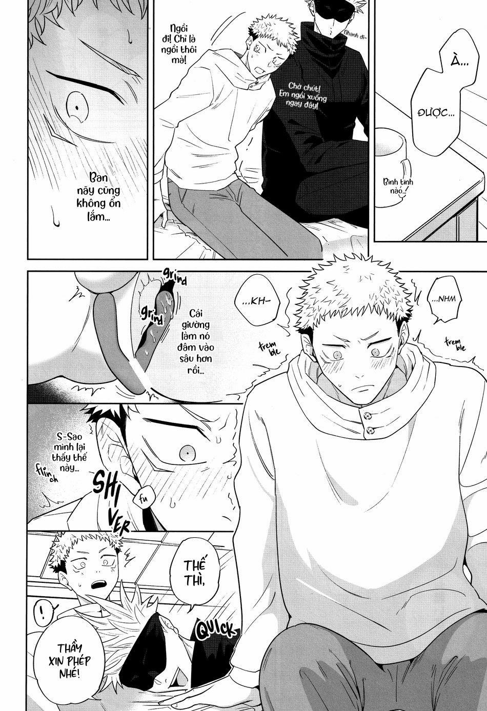 TỔNG HỢP ONESHORT BL CHỊT CHỊT 368 trang 10