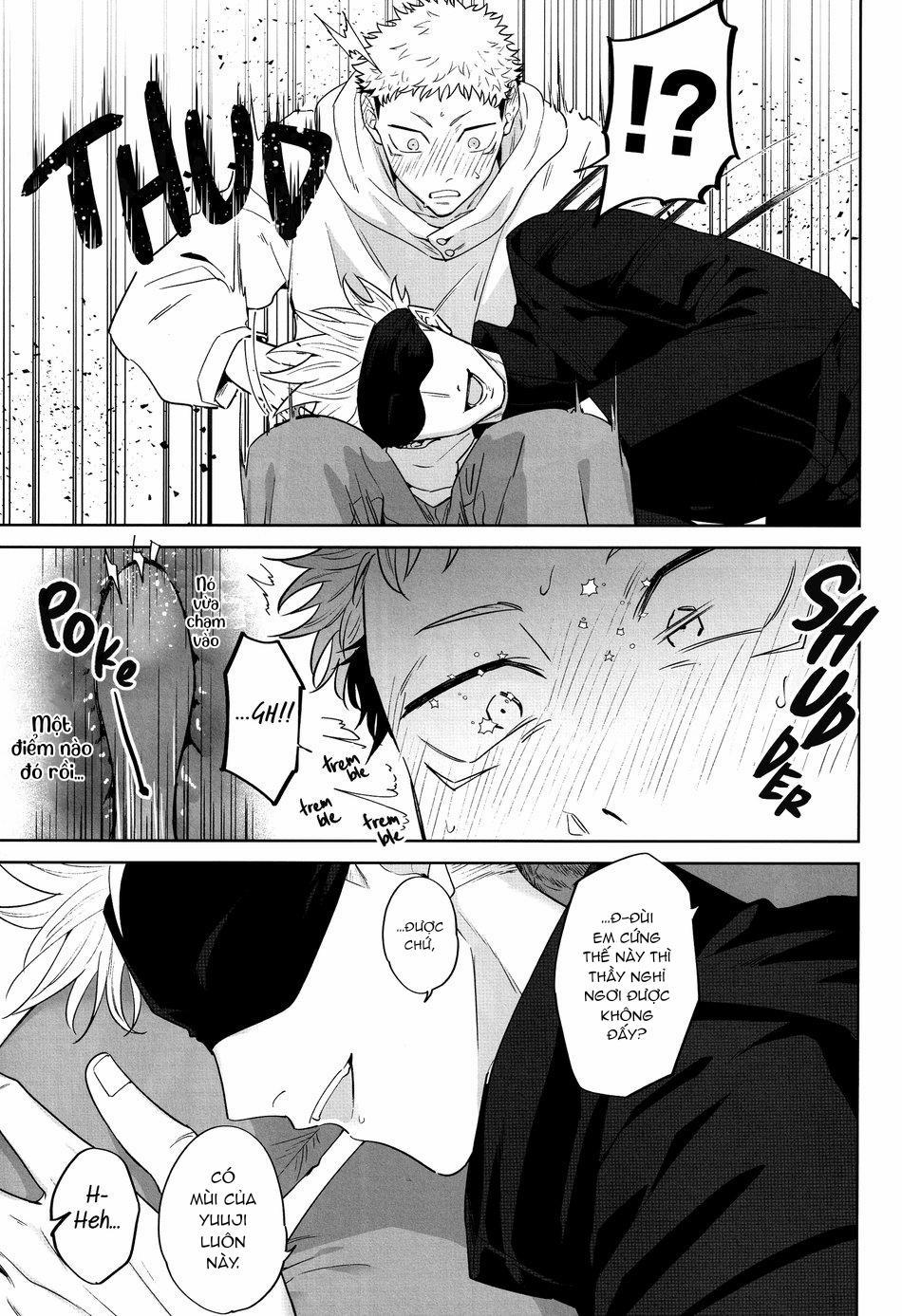 TỔNG HỢP ONESHORT BL CHỊT CHỊT 368 trang 11