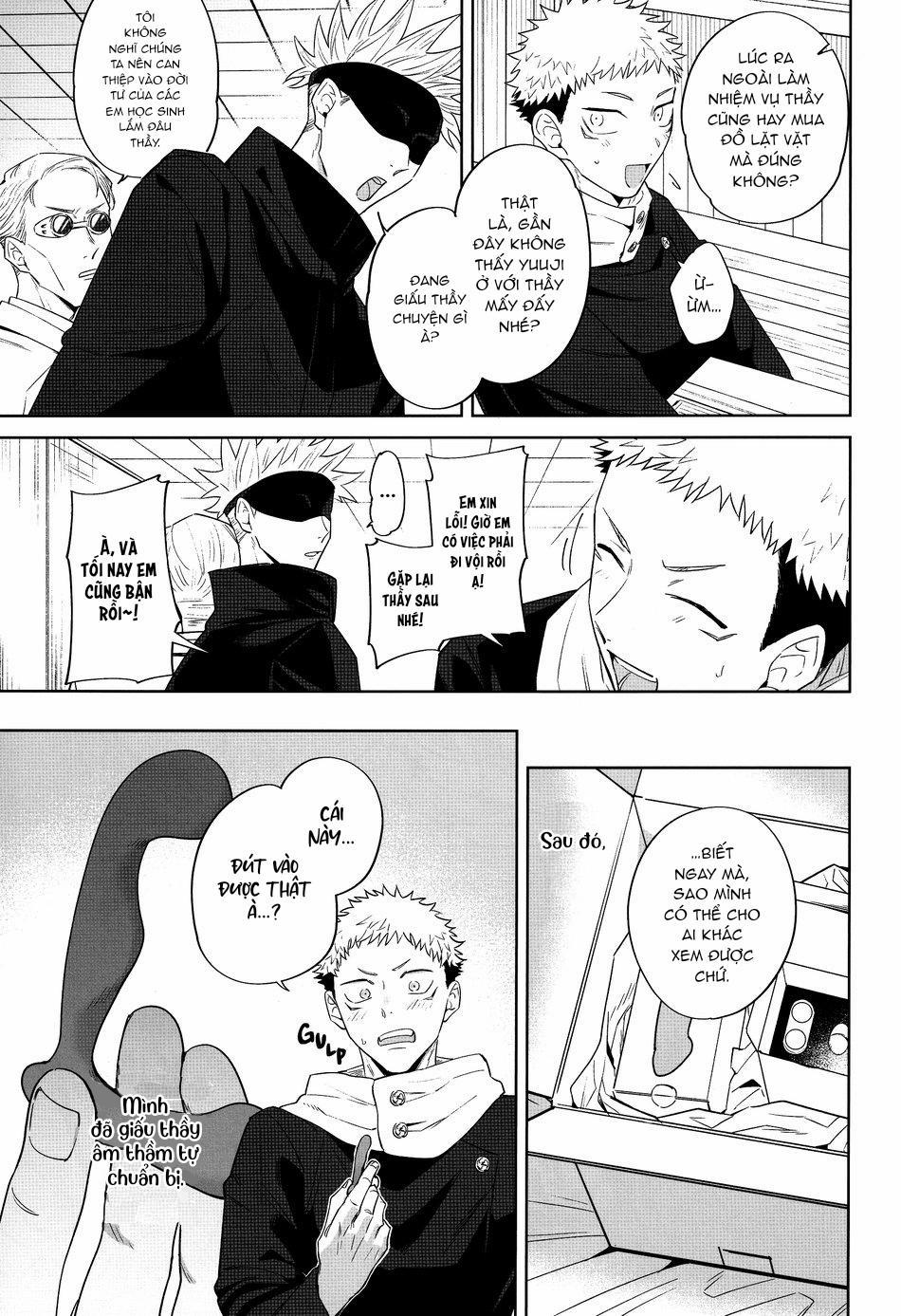 TỔNG HỢP ONESHORT BL CHỊT CHỊT 368 trang 3