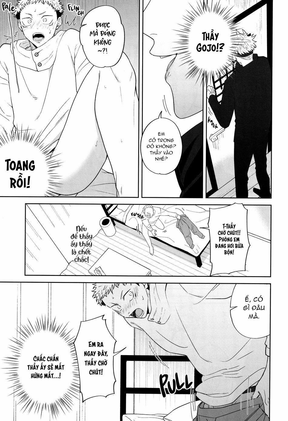 TỔNG HỢP ONESHORT BL CHỊT CHỊT 368 trang 5