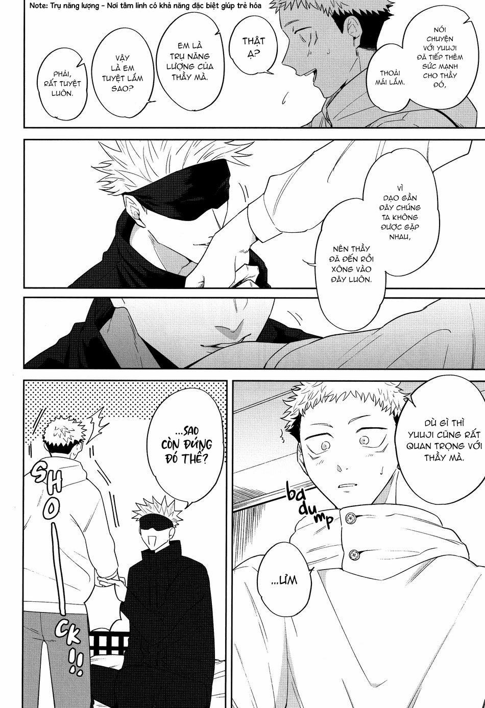 TỔNG HỢP ONESHORT BL CHỊT CHỊT 368 trang 8