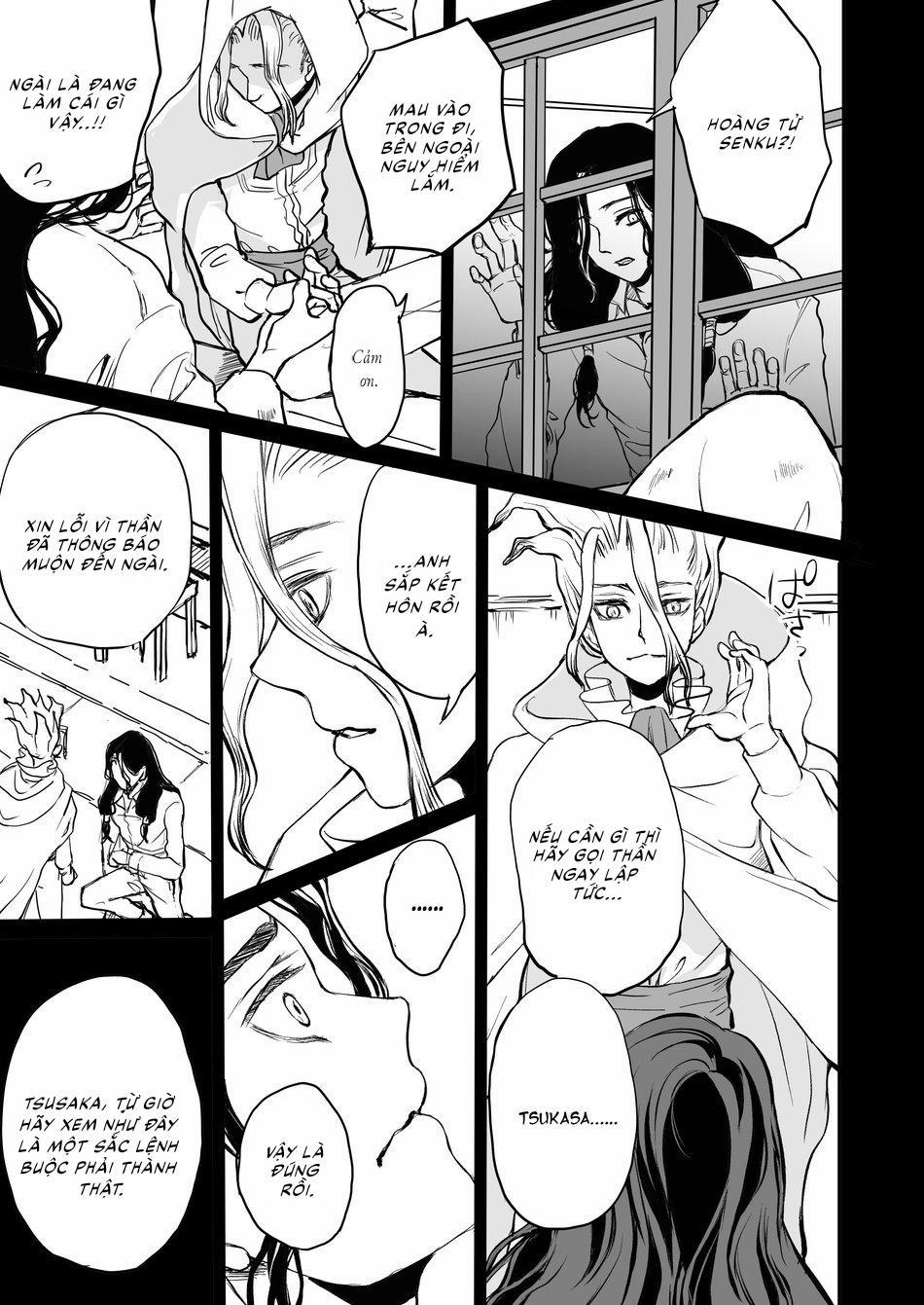 TỔNG HỢP ONESHORT BL CHỊT CHỊT 371 trang 17