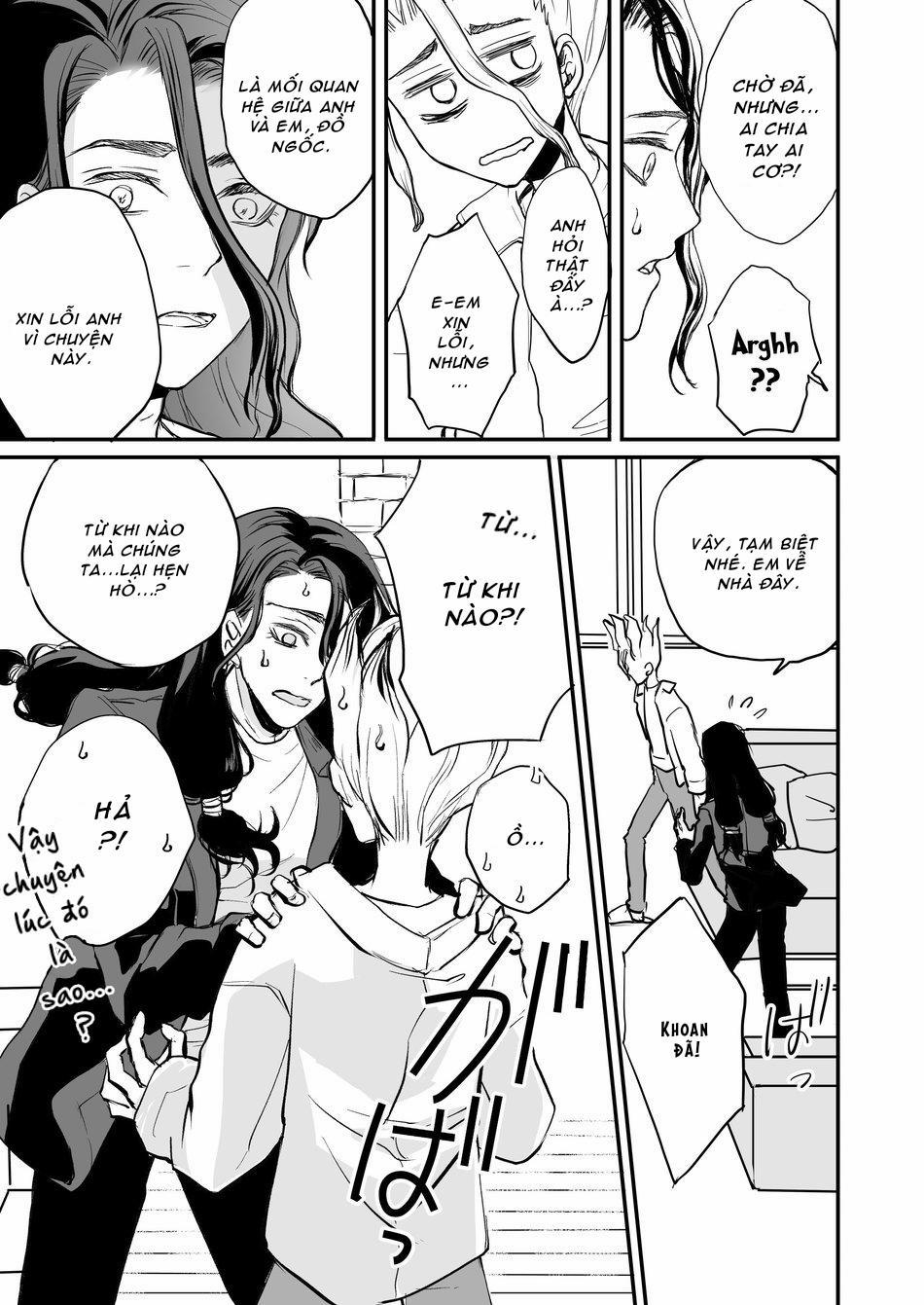 TỔNG HỢP ONESHORT BL CHỊT CHỊT 371 trang 27