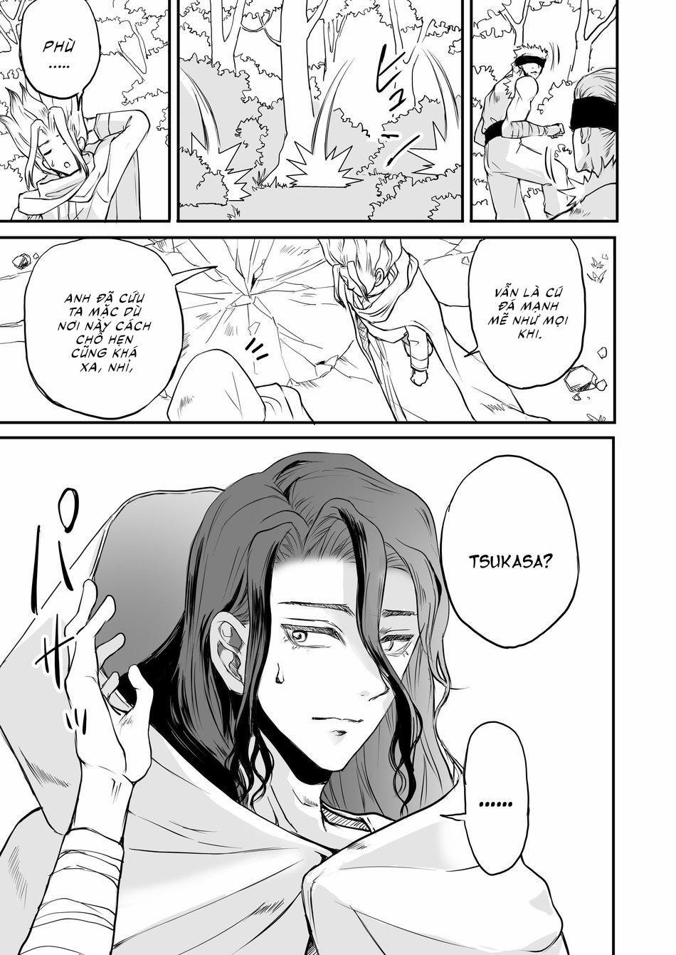 TỔNG HỢP ONESHORT BL CHỊT CHỊT 372 trang 29