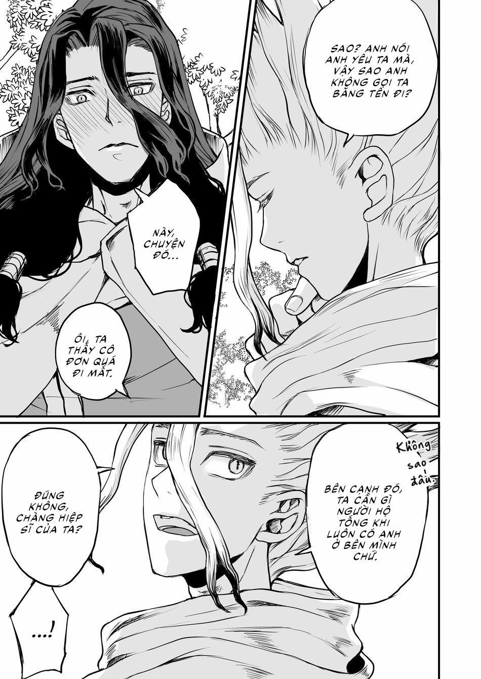 TỔNG HỢP ONESHORT BL CHỊT CHỊT 372 trang 31