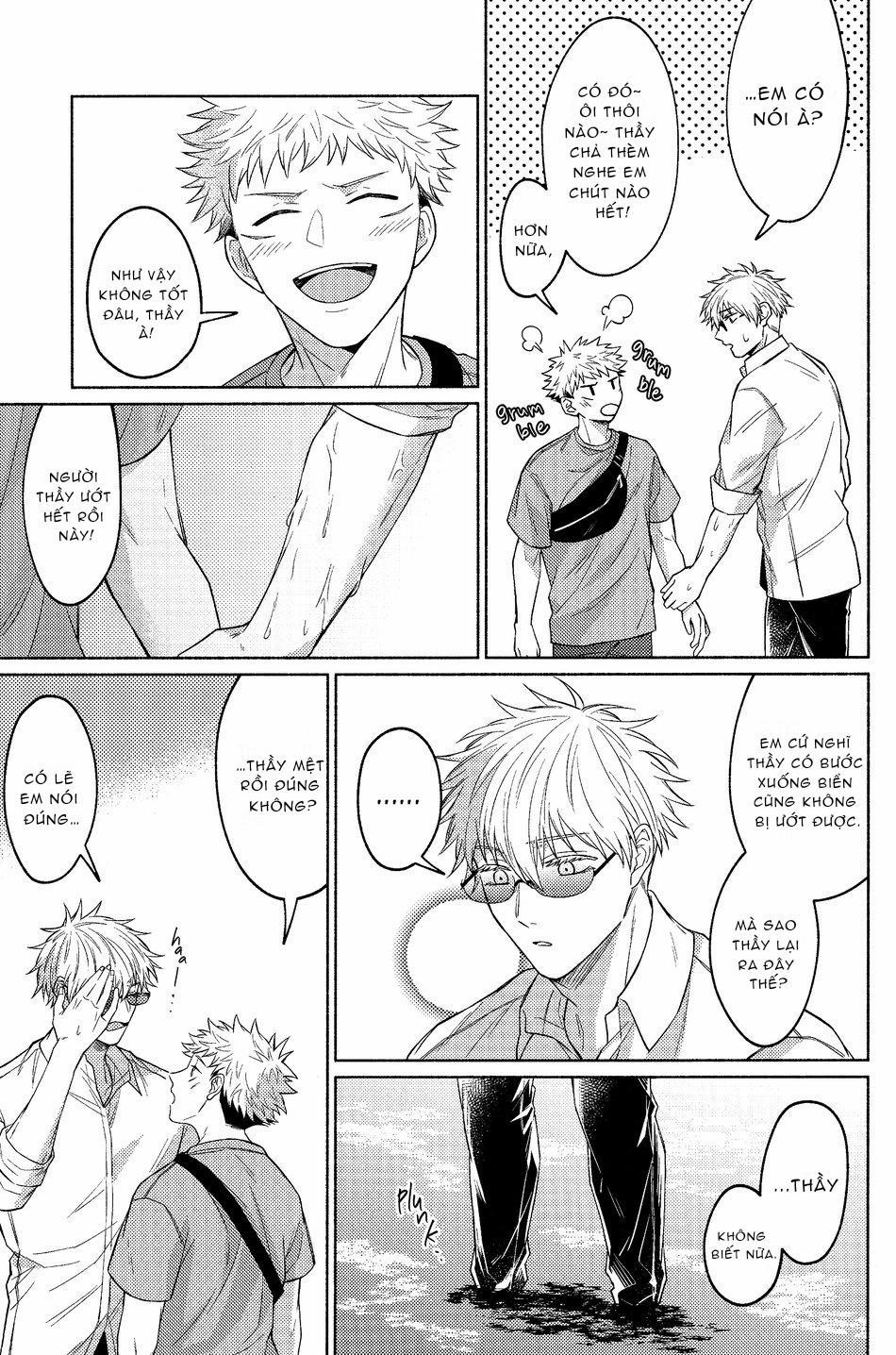 TỔNG HỢP ONESHORT BL CHỊT CHỊT 373 trang 17