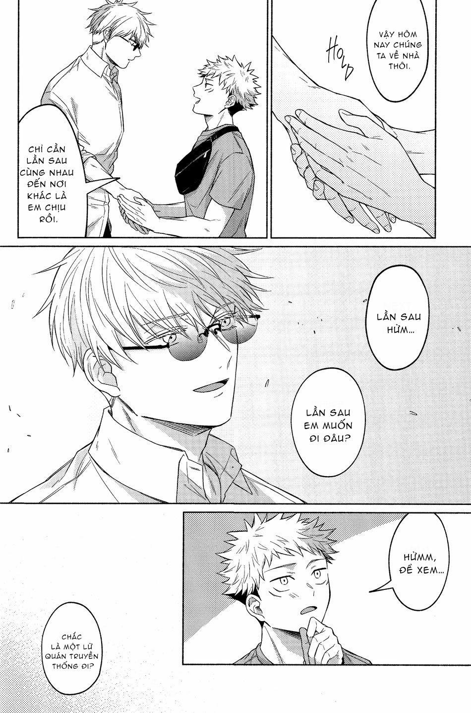 TỔNG HỢP ONESHORT BL CHỊT CHỊT 373 trang 18