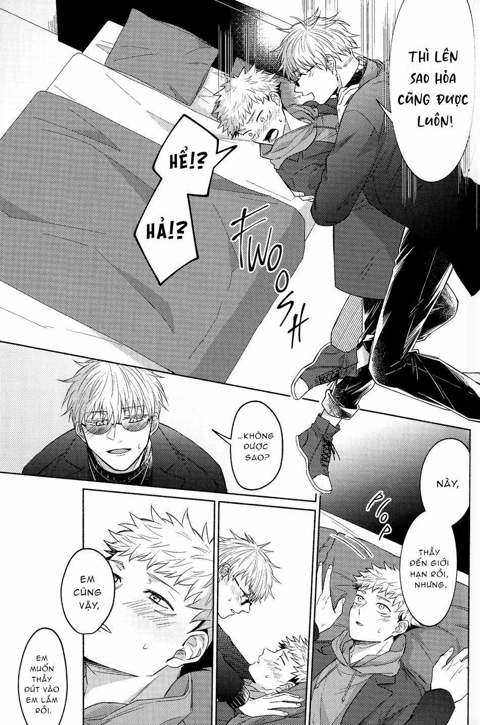 TỔNG HỢP ONESHORT BL CHỊT CHỊT 373 trang 33