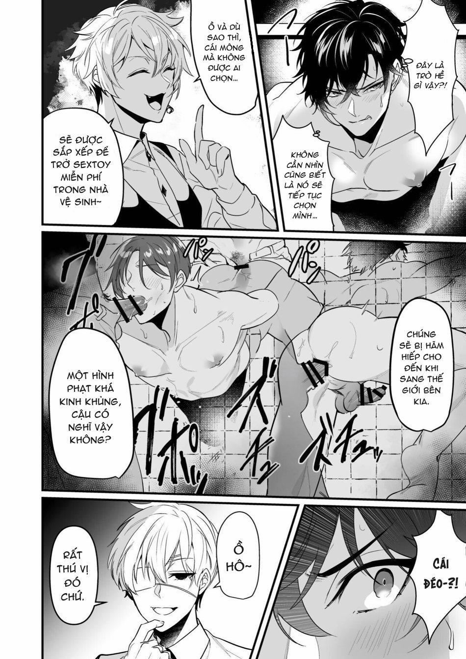 TỔNG HỢP ONESHORT BL CHỊT CHỊT 390 trang 18