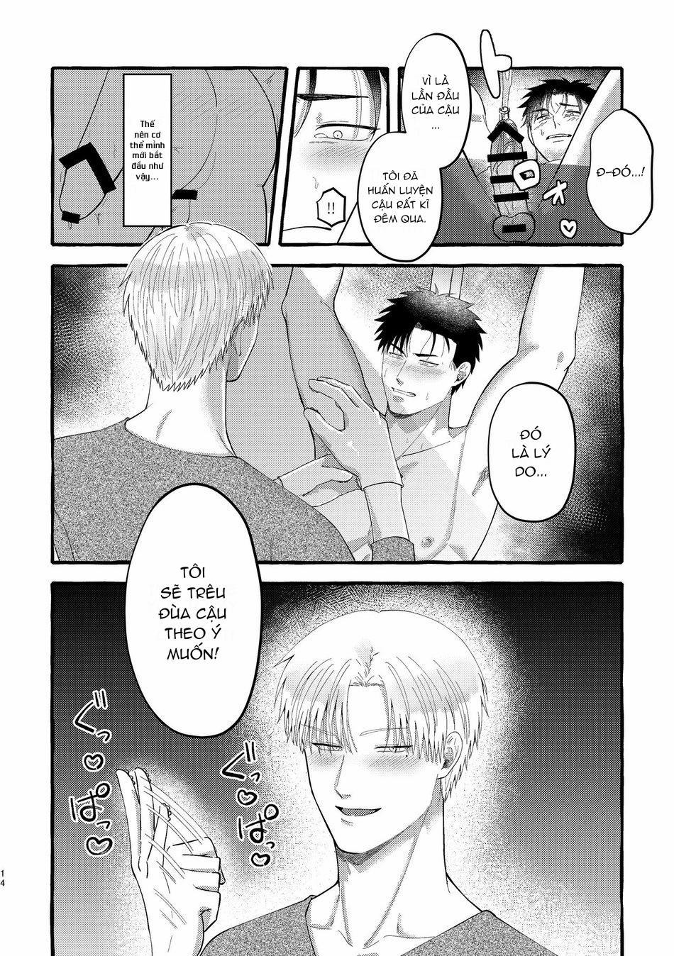 TỔNG HỢP ONESHORT BL CHỊT CHỊT 408 trang 12