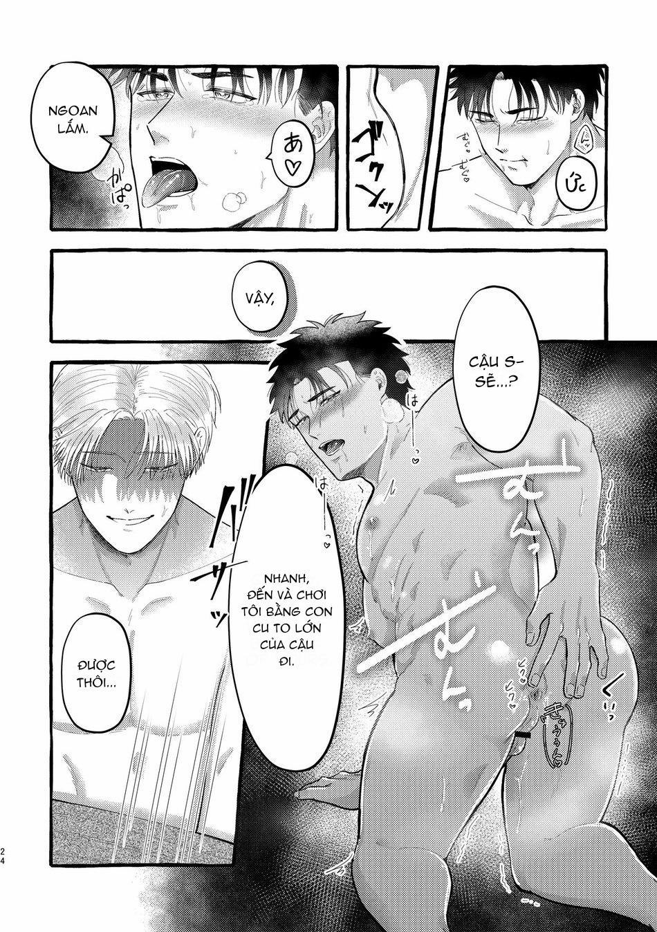 TỔNG HỢP ONESHORT BL CHỊT CHỊT 408 trang 22