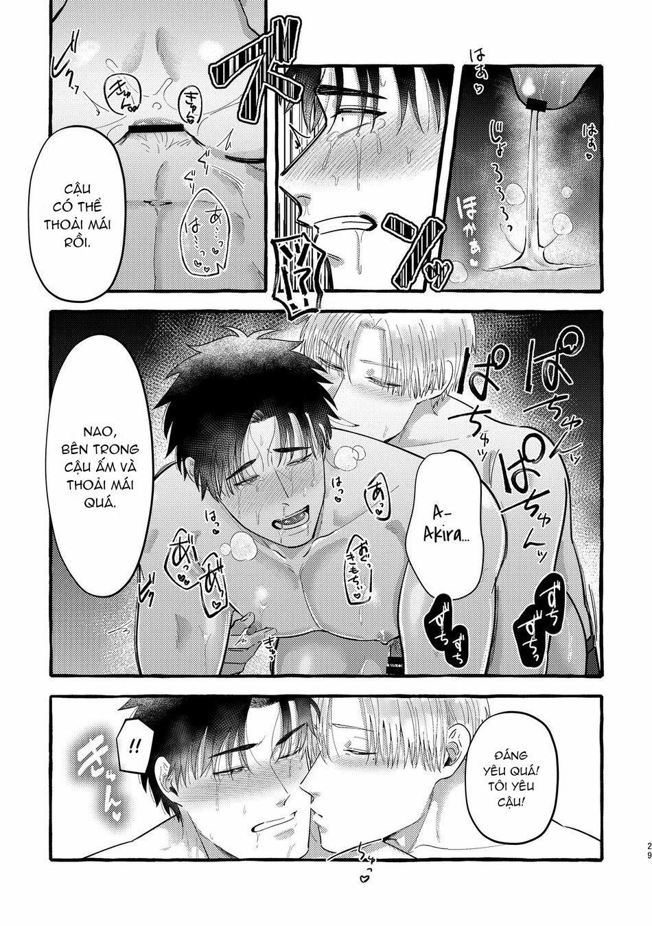 TỔNG HỢP ONESHORT BL CHỊT CHỊT 408 trang 26