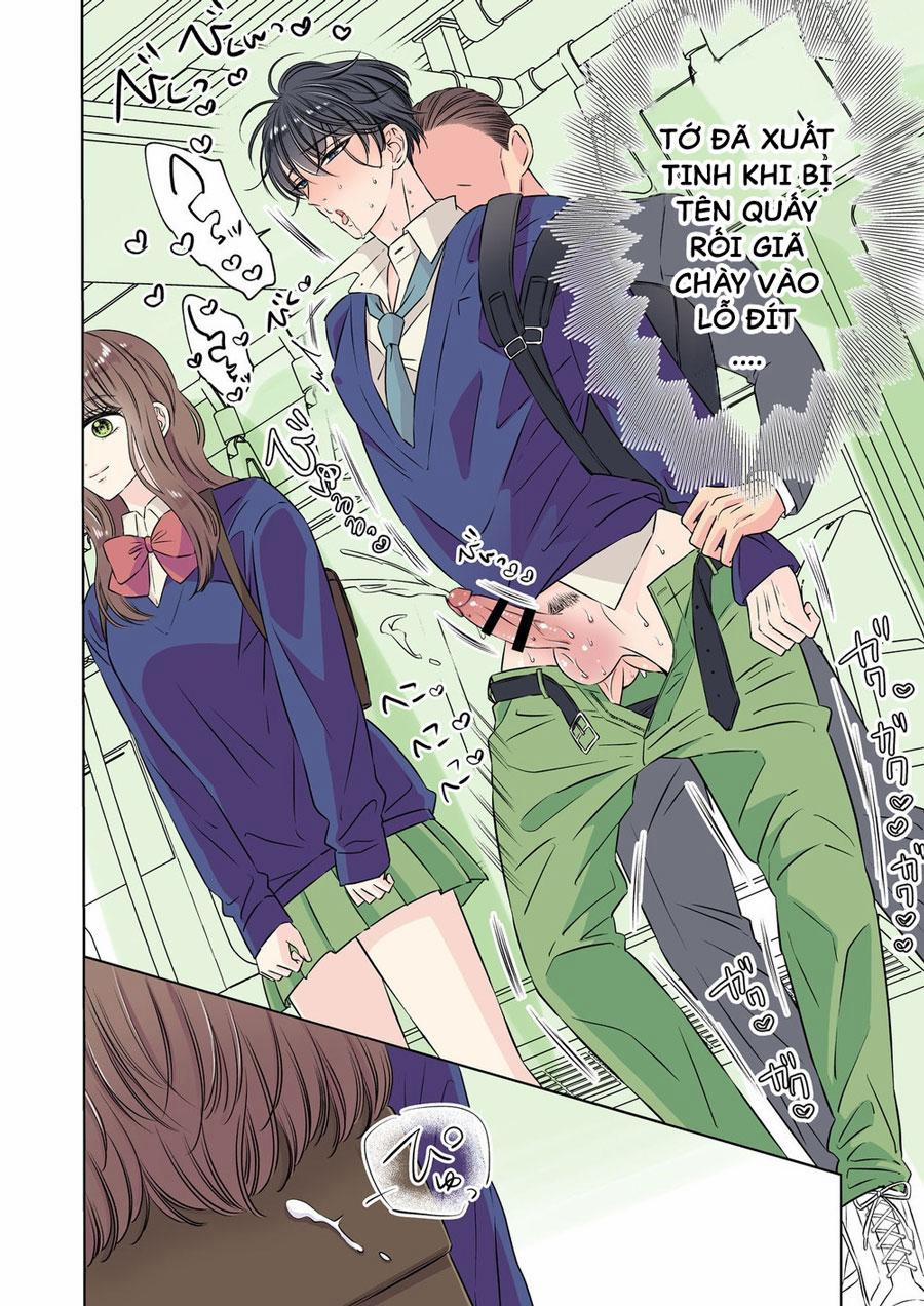 Tổng Hợp Oneshort Nhà Guess 10 trang 11