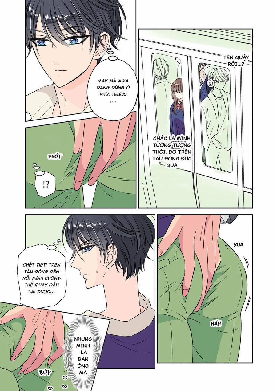 Tổng Hợp Oneshort Nhà Guess 10 trang 2