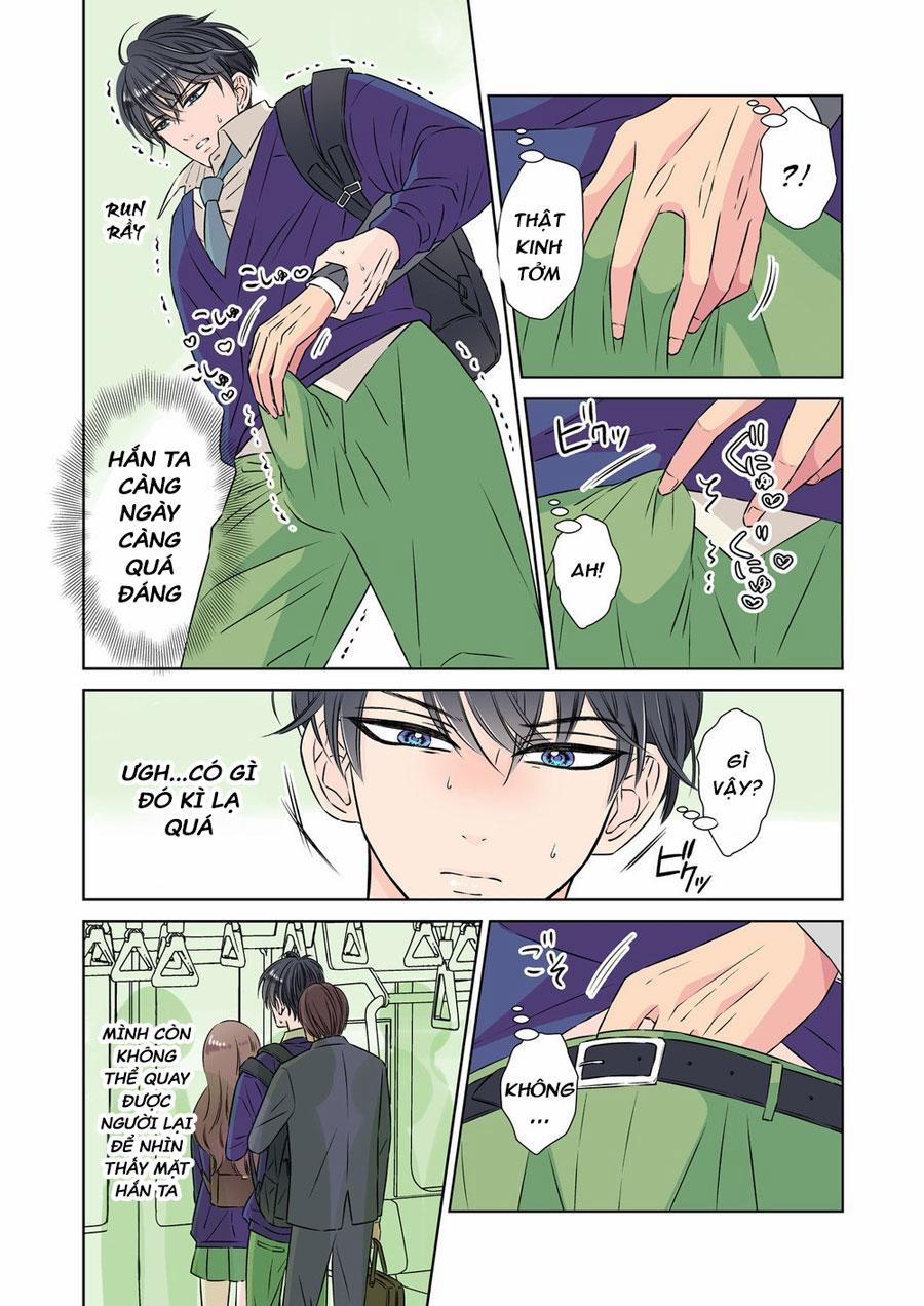 Tổng Hợp Oneshort Nhà Guess 10 trang 4