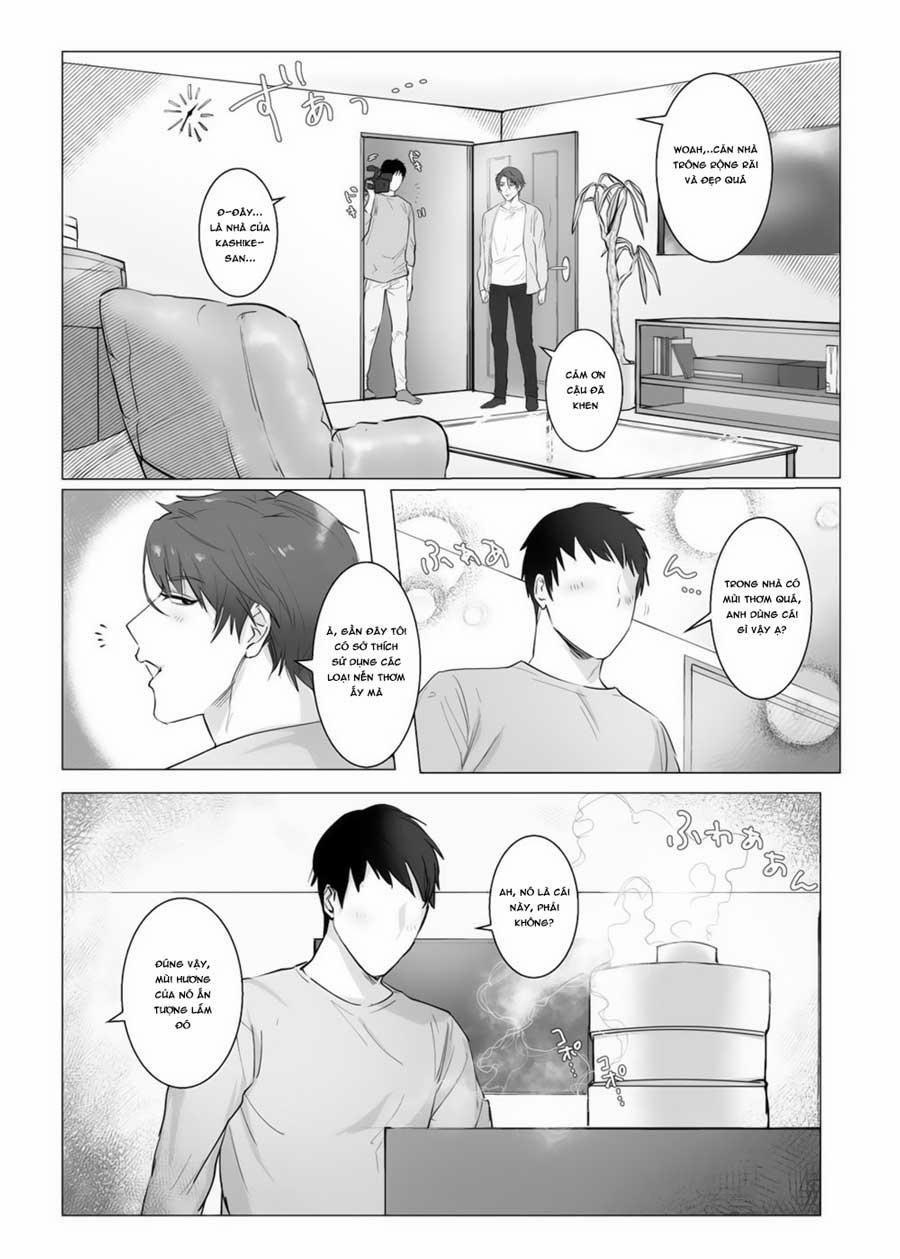 Tổng Hợp Oneshort Nhà Guess 13 trang 3