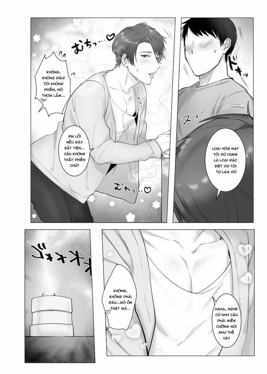 Tổng Hợp Oneshort Nhà Guess 13 trang 4