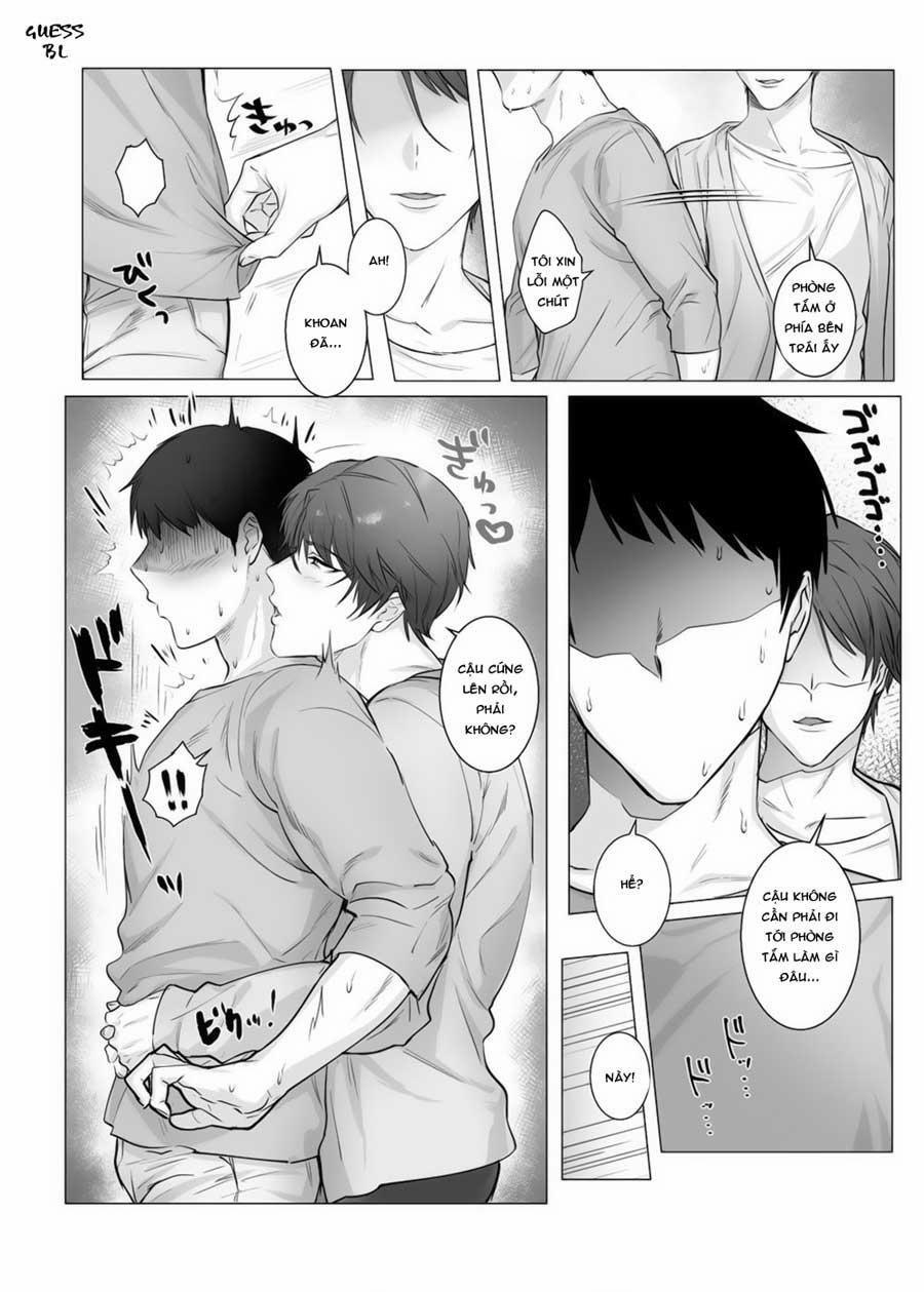 Tổng Hợp Oneshort Nhà Guess 13 trang 5