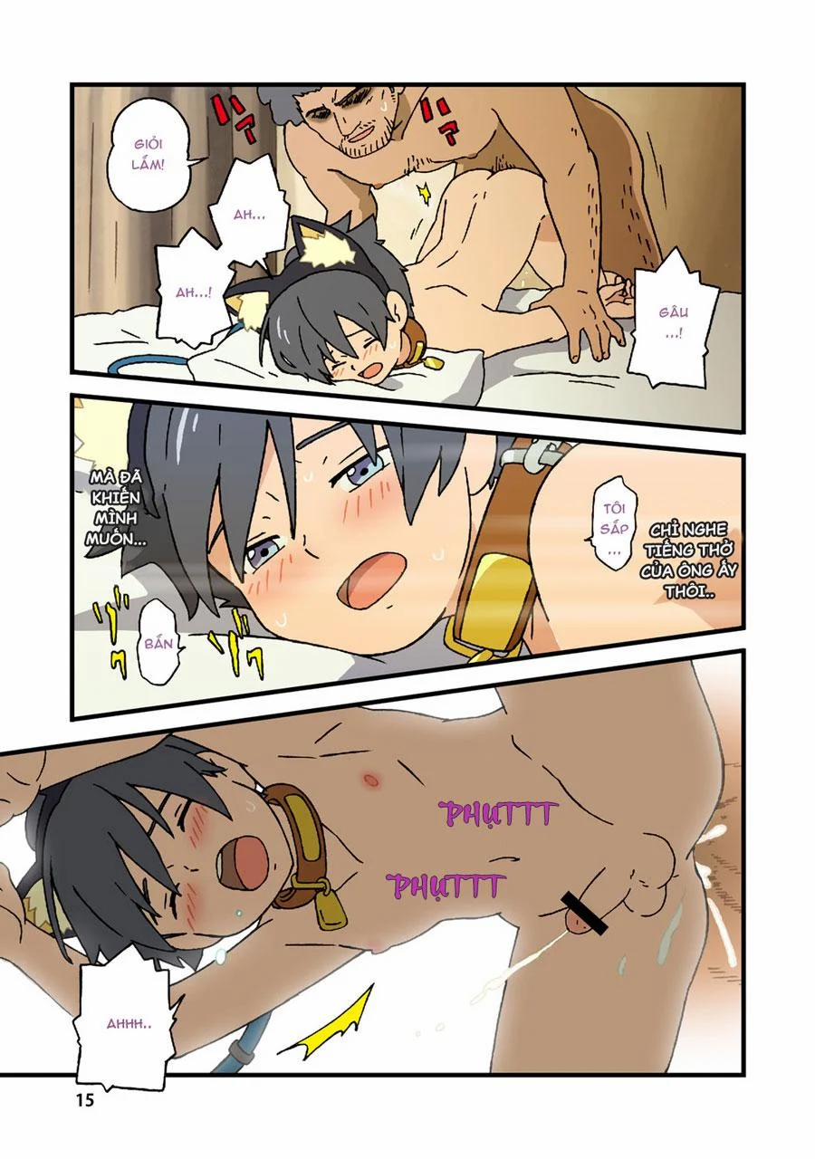 Tổng Hợp Oneshort Nhà Guess 14 trang 12