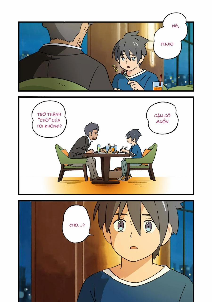 Tổng Hợp Oneshort Nhà Guess 14 trang 2