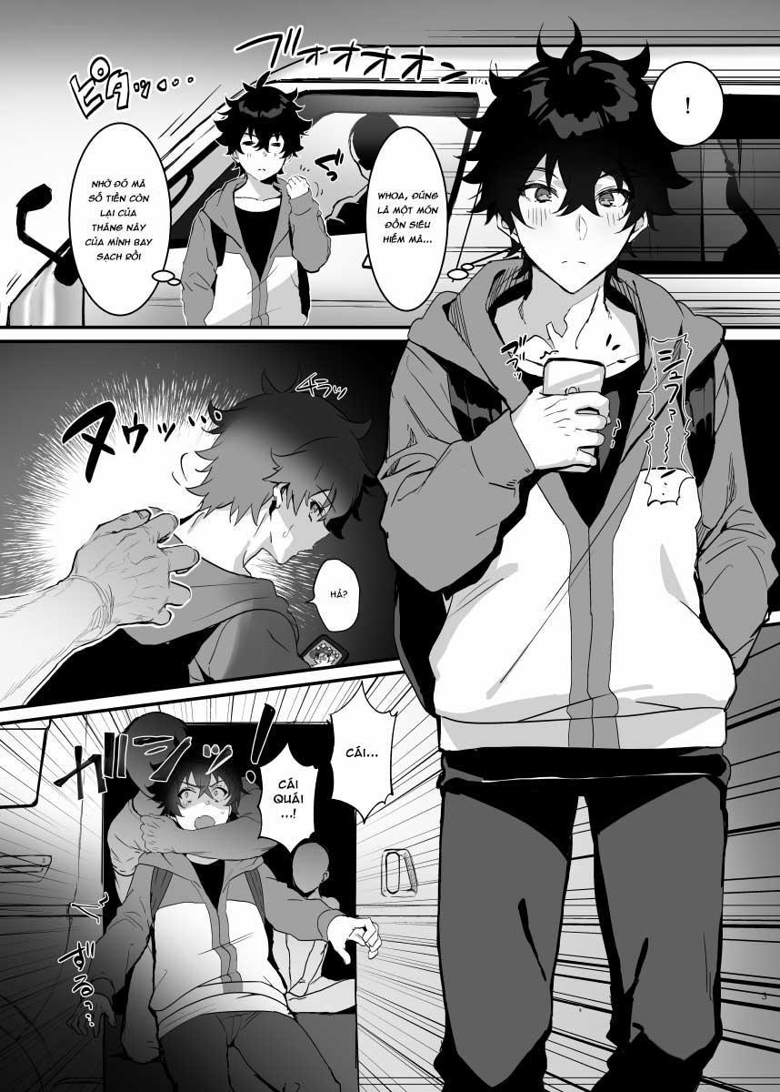 Tổng Hợp Oneshort Nhà Guess 15 trang 0