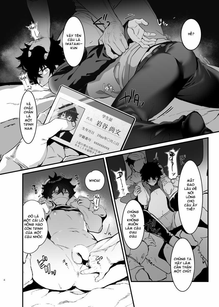 Tổng Hợp Oneshort Nhà Guess 15 trang 1