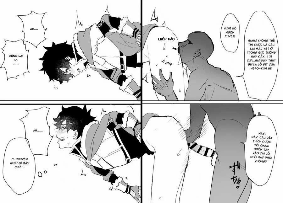 Tổng Hợp Oneshort Nhà Guess 16 trang 1