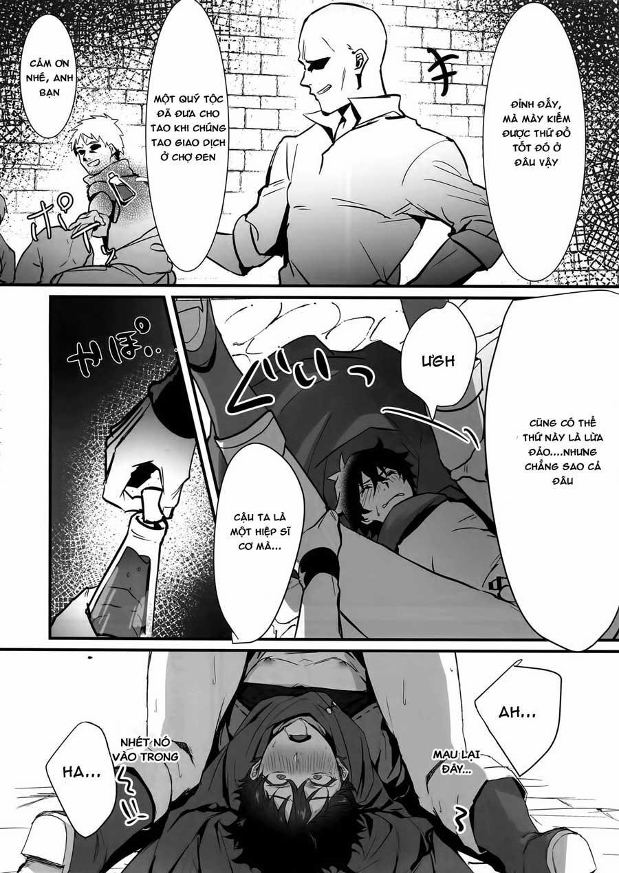 Tổng Hợp Oneshort Nhà Guess 17 trang 10