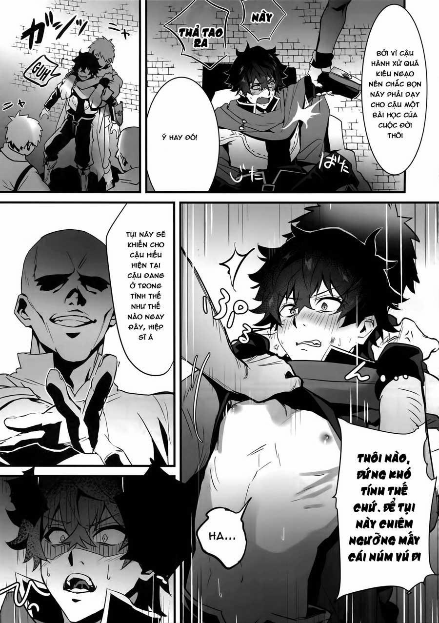 Tổng Hợp Oneshort Nhà Guess 17 trang 3