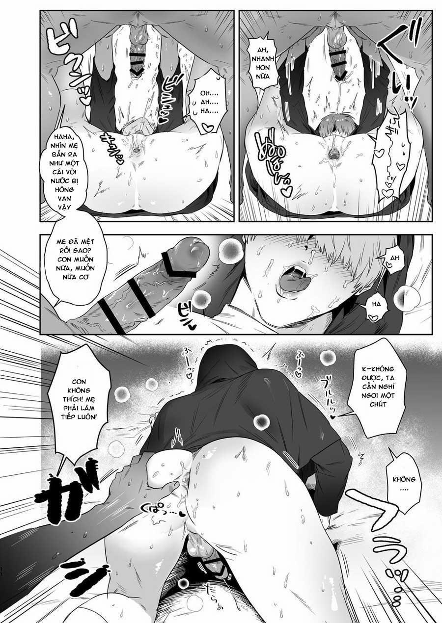 Tổng Hợp Oneshort Nhà Guess 18 trang 11