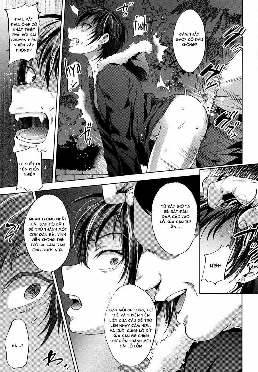 Tổng Hợp Oneshort Nhà Guess 19 trang 11