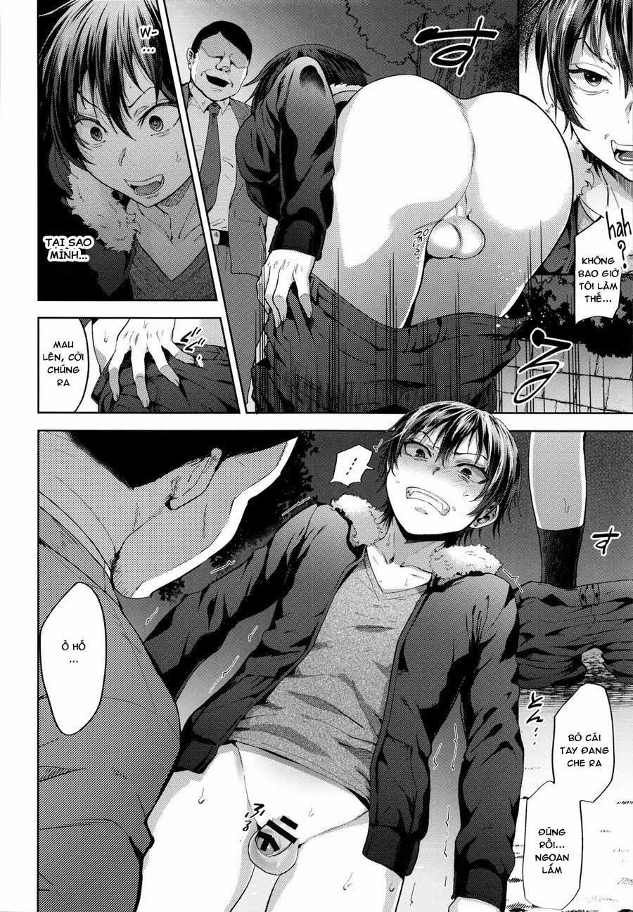 Tổng Hợp Oneshort Nhà Guess 19 trang 4