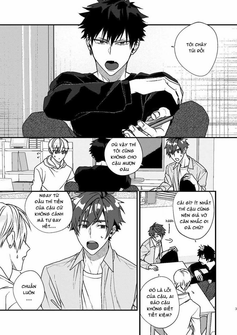 Tổng Hợp Oneshort Nhà Guess 21 trang 1