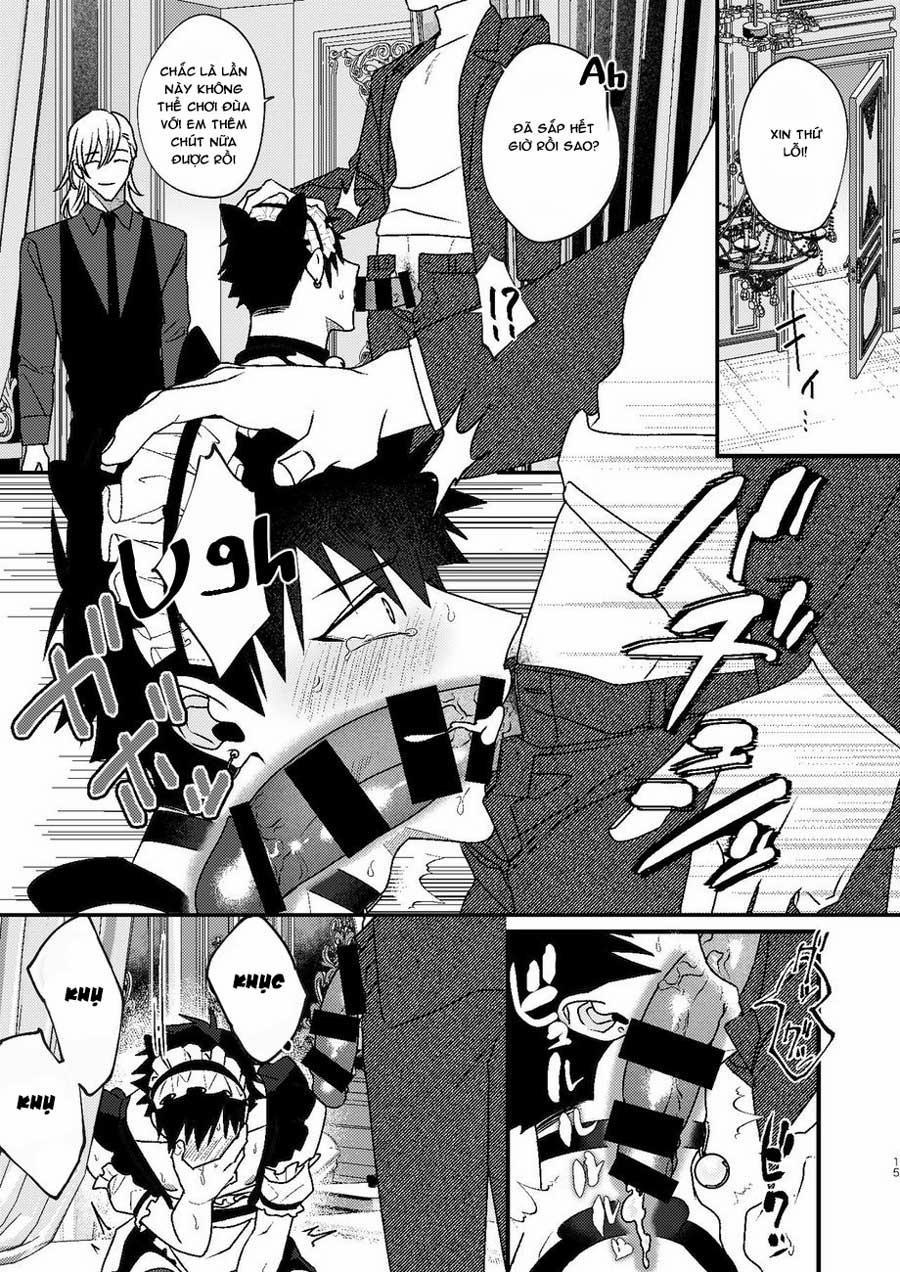 Tổng Hợp Oneshort Nhà Guess 21 trang 13