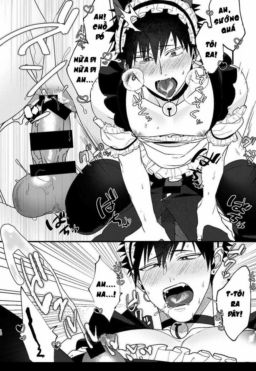 Tổng Hợp Oneshort Nhà Guess 21 trang 16