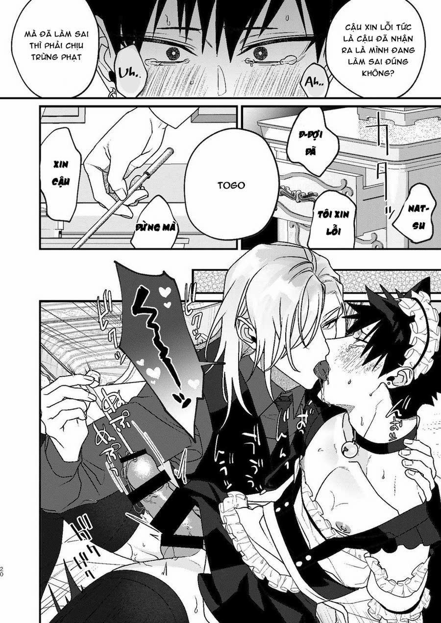 Tổng Hợp Oneshort Nhà Guess 21 trang 18