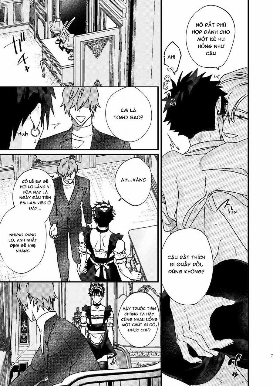 Tổng Hợp Oneshort Nhà Guess 21 trang 5