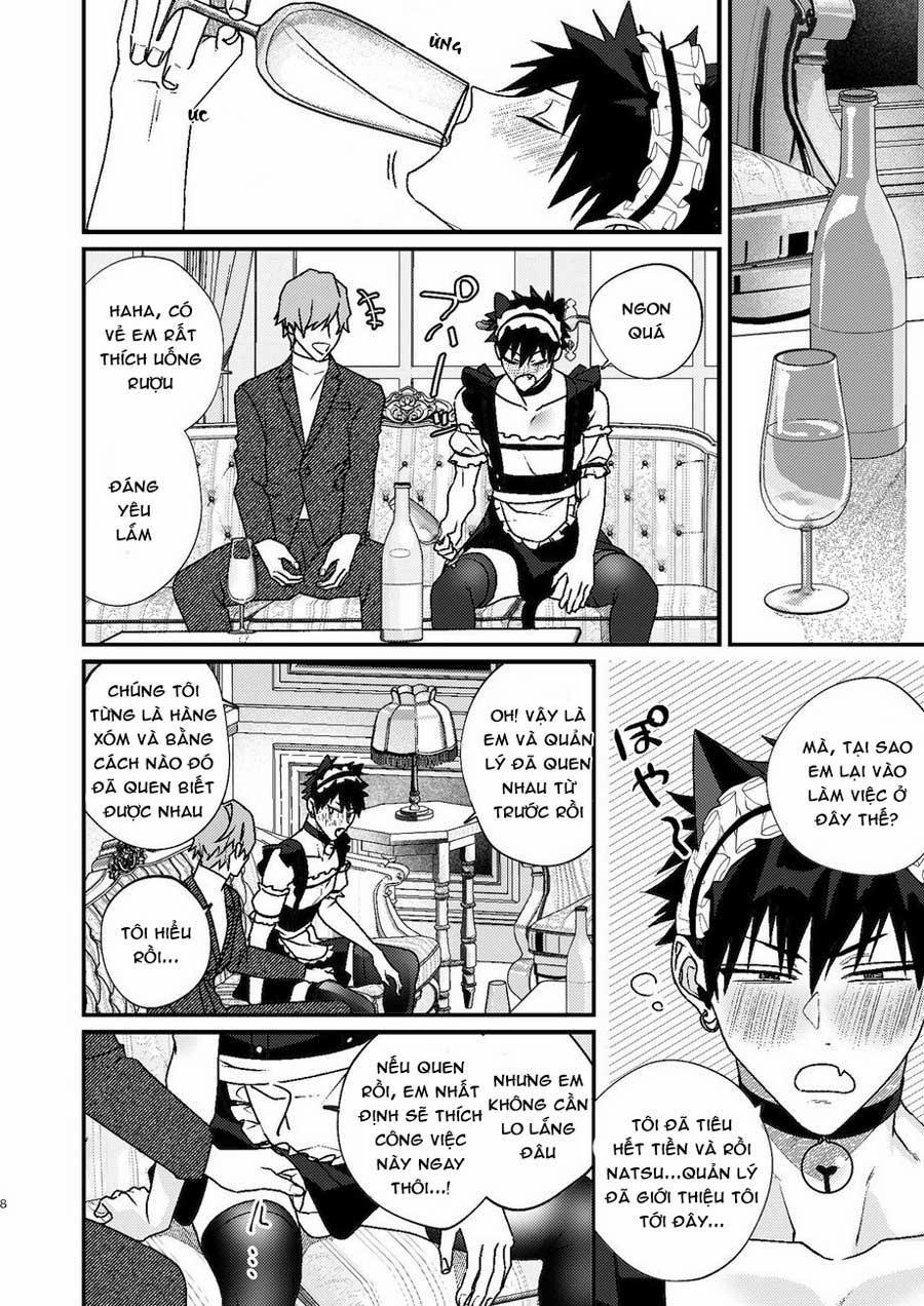 Tổng Hợp Oneshort Nhà Guess 21 trang 6