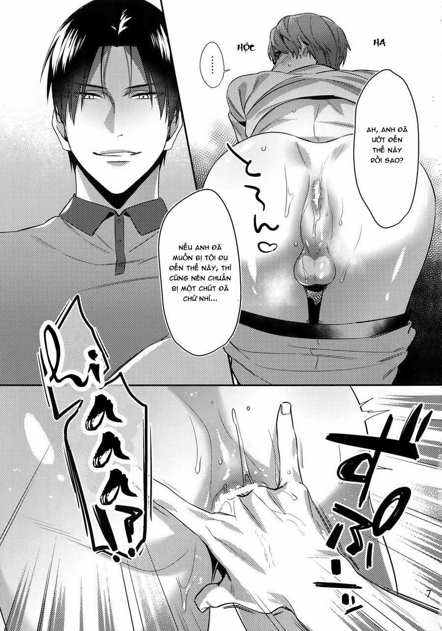 Tổng Hợp Oneshort Nhà Guess 22 trang 5