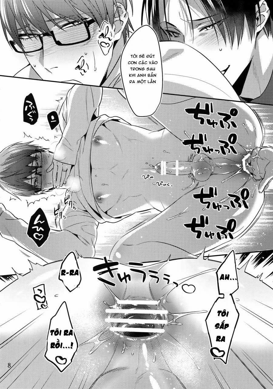 Tổng Hợp Oneshort Nhà Guess 22 trang 6