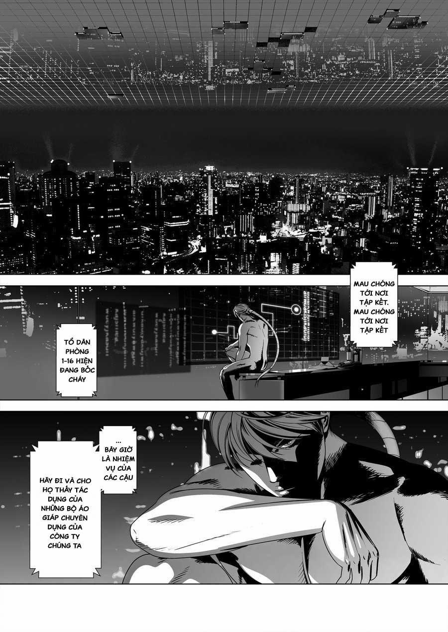 Tổng Hợp Oneshort Nhà Guess 23 trang 2