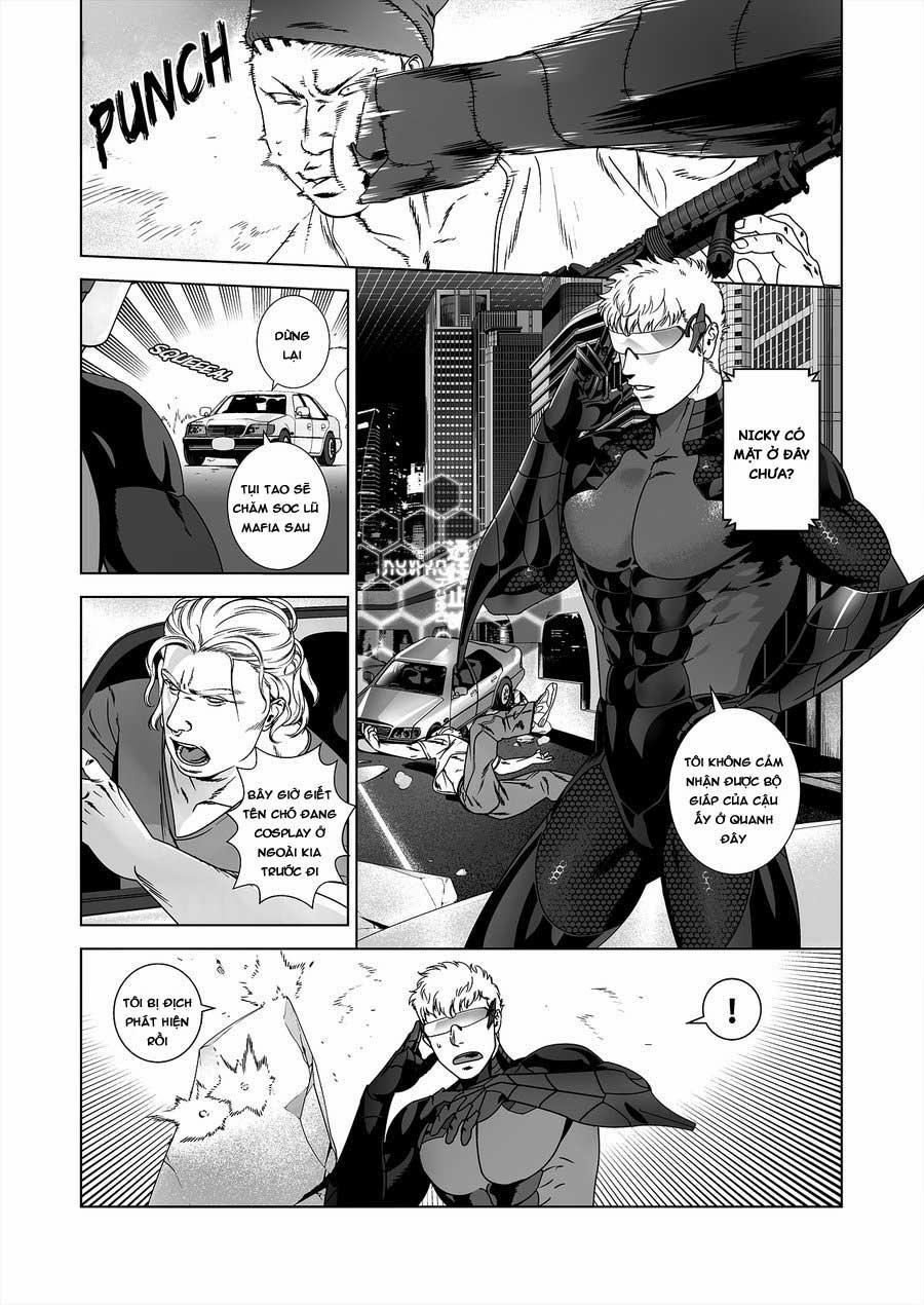 Tổng Hợp Oneshort Nhà Guess 23 trang 4