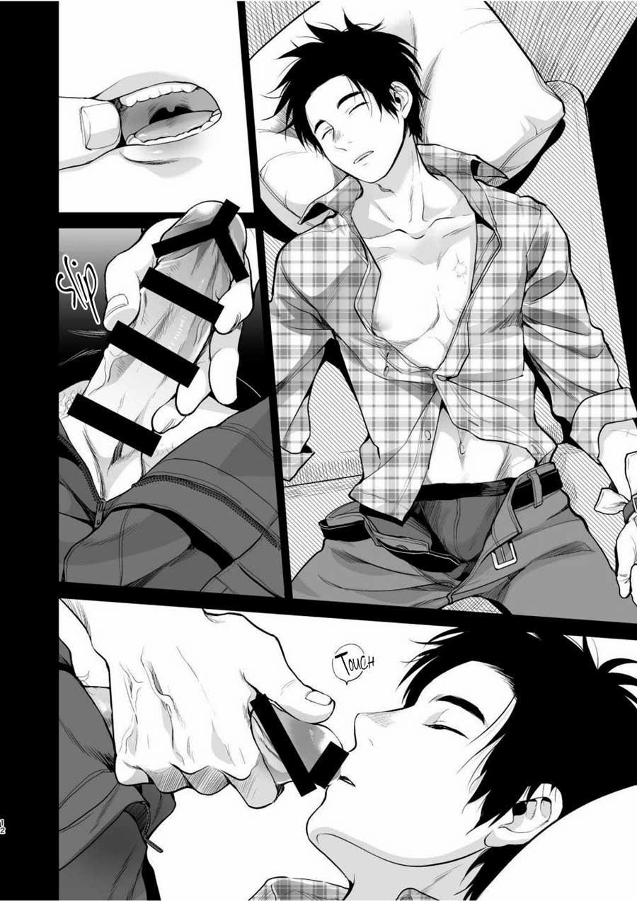 Tổng Hợp Oneshort Nhà Guess 24 trang 10